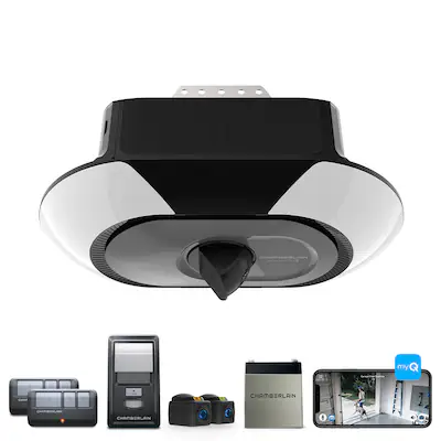 3/4 Hpc Ultra Quiet Belt Drive Garage Door Opener 3/4 Hpc Ultra Quiet Belt Drive Garage Door Opener