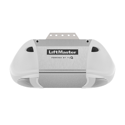 ½ HP AC Chain Drive Wi-Fi® Garage Door Opener with Integrated Bluetooth Technology ½ HP AC Chain Drive Wi-Fi® Garage Door Opener with Integrated Bluetooth Technology