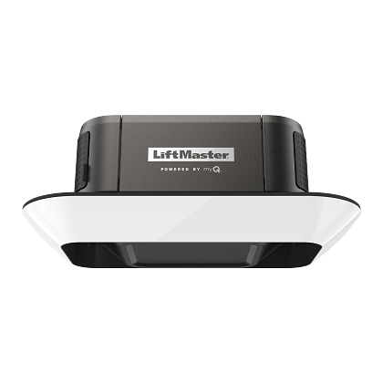 Heavy Duty Chain Drive Smart Opener with LED Corner to Corner Lighting™ and Battery Backup Heavy Duty Chain Drive Smart Opener with LED Corner to Corner Lighting™ and Battery Backup