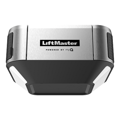 Smart Opener with Dual LED Lighting and Battery Backup Smart Opener with Dual LED Lighting and Battery Backup