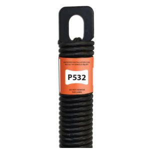 American Spring P532 Garage Door Spring American Spring P532 Garage Door Spring